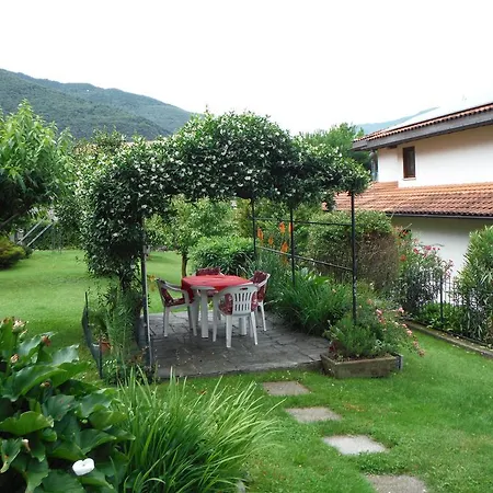 Garden House Apartman *