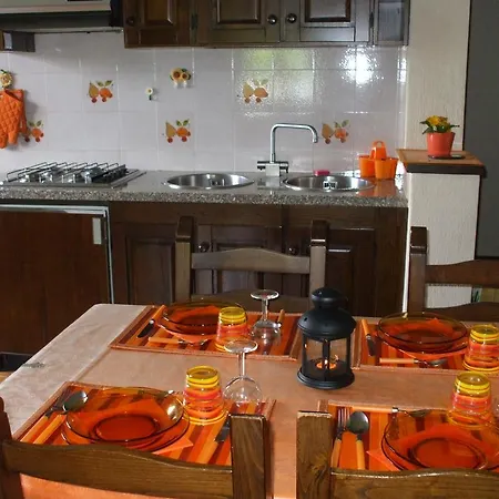 Apartman Garden House Colico