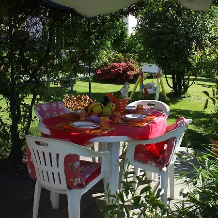 Apartman Garden House Colico