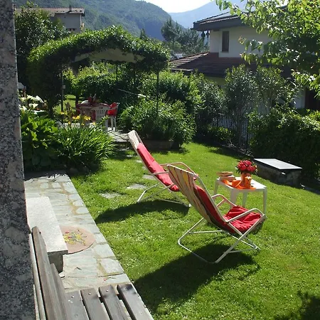 Apartman Garden House *