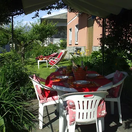Apartman Garden House