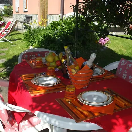 Apartman Garden House Colico