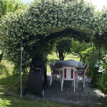 Garden House Apartman